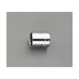 �G�X�R �\�P�b�g 3/8 sq×17mm EA617DJ-117