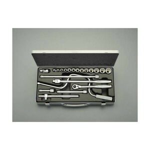 �G�X�R �\�P�b�g�����`�Z�b�g 3/8inDR EA618J-13 1��