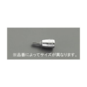 GXR(esco) rbg\Pbg[TORX] 1/4inDR/T9×28mm EA618AW-109 1