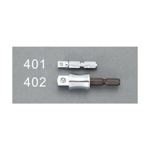�G�X�R(esco) �\�P�b�g�A�_�v�^�[ 3/8inDR×1/4inHEX EA618AX-402 1��