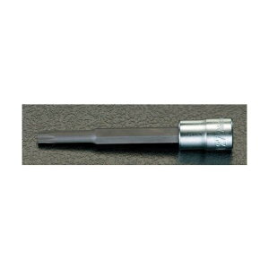 �G�X�R(esco) �r�b�g�\�P�b�g[TORX] 1/4inDR/T10×80mm EA618AW-210 1��