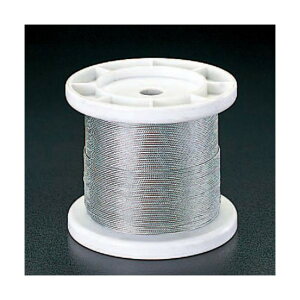 �G�X�R ���C���[���[�v(�X�e�����X��) 0.27mm×100m(7×7) EA628SR-102 1
