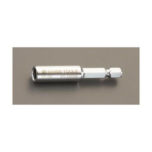 �G�X�R(esco) �r�b�g�z���_�[ 1/4inHex×57mm EA611AX-51 1�{