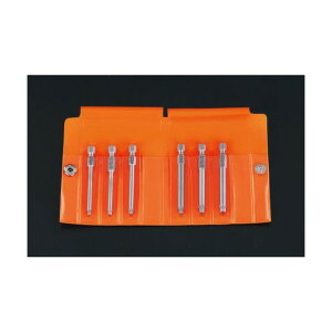 �G�X�R 6�{�g/T10-T30 [Bore Torx]�h���C�o�[�r�b�g EA611GV 1�y2506DFD_3�z