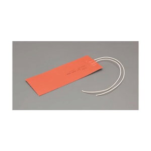 �G�X�R(esco) 100x250mm/150W �V���R�����o�[�q�[�^�[ EA896HA-24 1�y2506DFD_3�z