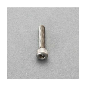 エスコ(esco) M8x15mm 六角穴付ボルト(チタン/1本) EA949HP-815 1本