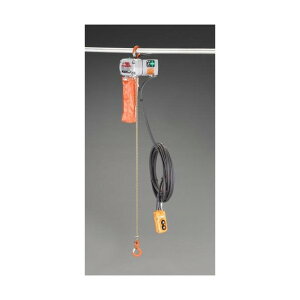 �G�X�R AC100V/ �d���`�F�[���u���b�N 8m EA987DD-8 1�y2506DFD_3�z