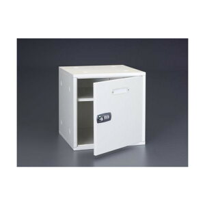 �G�X�R(esco) 350x350x350mm �Z�[�t�e�B�{�b�N�X EA954DJ-81 1�y2506DFD_3�z