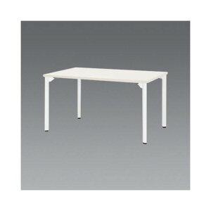 ���@�l��p�i���G�X�R(esco) 1200x 900x720mm �~�[�e�B���O�e�[�u��(�z���C�g) EA954HC-652 1�y2506DFD_3�z