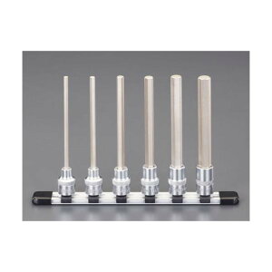 �G�X�R(esco) [Hex]�������O�r�b�g�\�P�b�g�Z�b�g 1/2�C���`DR/5-14mm EA618KV-100 1�g�y2506DFD_3�z