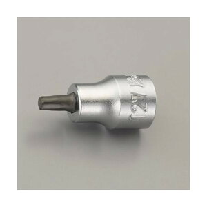 �G�X�R(esco) [TORX]�r�b�g�\�P�b�g 3/8�C���`DR/T27×50mm EA618BH-127 1��