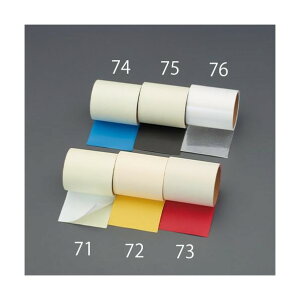 �G�X�R �V�[�g��C�S���e�[�v 100mm×2.0m �u���b�N EA944MT-75 1��