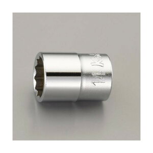 �G�X�R(esco) �\�P�b�g(12�p) 3/8�C���`DR×26mm EA618BV-26 1��