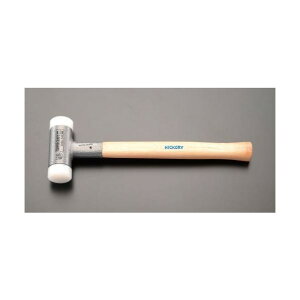 エスコ 無反動ハンマー 20mm/230g EA575HE-1 1個【2506DFD_3】