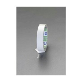 エスコ(esco) 手切れ透明両面テープ 15mmx15m EA944MD-47【2506DFD_3】