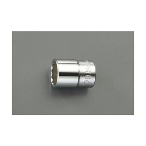 �G�X�R �\�P�b�g 1/2sq×18mm EA618CL-18 1��