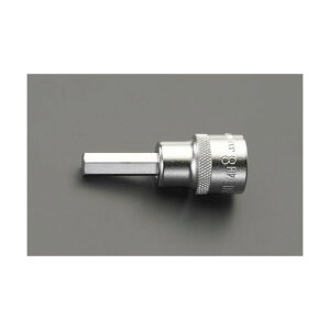 �G�X�R �w�b�N�X�r�b�g�\�P�b�g 1/2Sq×4mm EA618KT-4 1��
