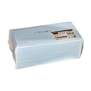 カウンタークロス 30x60cm ブルー レーヨン100% KKL-B 100枚