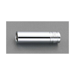 �G�X�R(esco) 3/8 sqx11/32 �f�B�[�v�\�P�b�g(�Z�p) S:11/32�AD1:13.5mm�AD2:17mm�AH:10mm�AL:60mm�Al:48.5mm EA618PM-104�y2506DFD_3�z