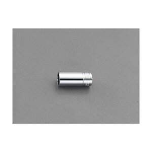 �G�X�R(esco) 3/8 sqx13mm�Z�~�f�B�[�v�\�P�b�g(�\��p) S:13mm�AD1:18.5mm�AD2:18mm�AH:14mm�AL:50mm�Al:38.5mm EA618PP-13 1��
