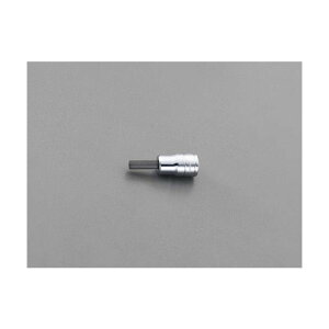 �G�X�R 3/8 sqx5/16 �V���[�gHex�r�b�g�\�P�b�g S:5/16�AL1:21mm�AL2:50mm�AD:18.5mm EA618PX-107