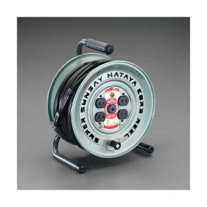 �G�X�R �R�[�h���[�� 100V×30m EA815BL-30�y2506DFD_3�z