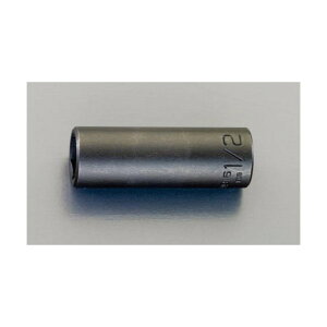 �G�X�R �f�B�[�v�C���p�N�g�\�P�b�g 1/2 sq×10mm EA164XB-10�y2506DFD_3�z
