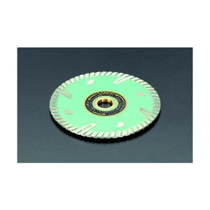 エスコ 180x2.2x25.4mmダイヤモンドカッター EA843RB-180【2506DFD_3】