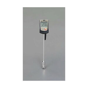 �G�X�R(esco) -50/+350���f�W�^�����x�v(�X�e�B�b�N�^) ��12×150(L)mm EA701AP-1�y2506DFD_3�z
