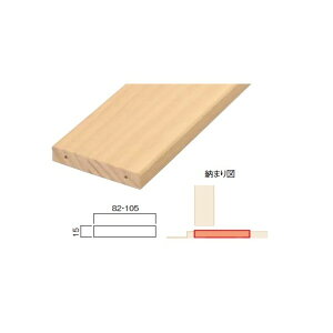 �E�b�h���� ���gN�^(�W����)�Œ�g(113mm��) 1,141×105×15mm �_�[�N�u���E��(�E�H�[���i�b�g��) DCNF38B-1-DK 1�_