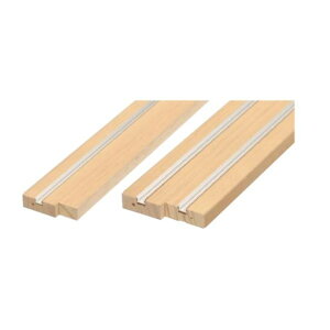 �E�b�h���� �~��N�^(�W����) �Ј����� �Œ�g(90mm��) 1,142×82×15mm �_�[�N�u���E��(�E�H�[���i�b�g��) DCNK01B-L1-DK 1�_