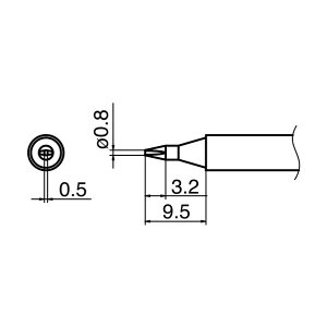���� ���Đ�/0.8D�^ T13-D08 1�_