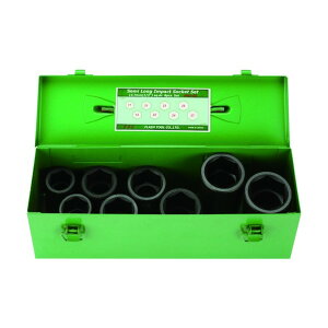 �t���b�V���c�[�� �C���p�N�g �Z�~�����O�\�P�b�g �Z�b�g �����p12.7mm 8pc 4WA-S8 1�Z�b�g