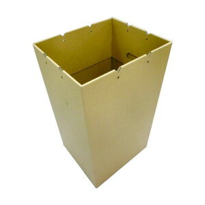トラスコ(TRUSCO) ダンボール製ゴミ箱 45L 本体 DBG45 1点