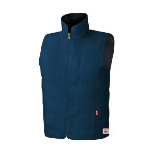 アリオカ 防炎防寒ベスト MD12300-3L-NV 1着