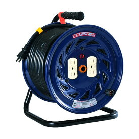 日動工業 電工ドラム標準型 100V 3芯 アース無 50m NF-504D 1点