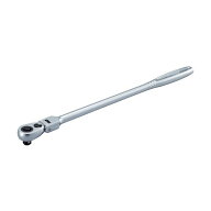 トネ ラチェットハンドル 首振りタイプ 歯数72枚 327mm RH3FHL 1点