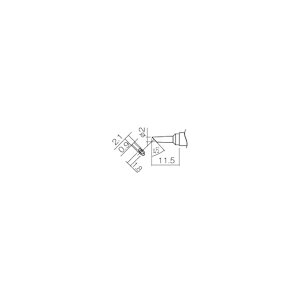 (HAKKO) Đ2BC^at͂񂾂߂1mm T12-BCM2 1_