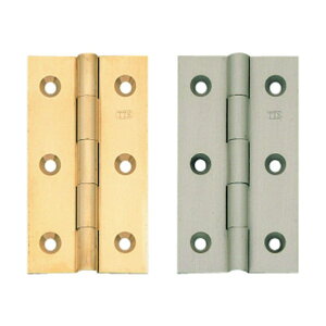 スガツネ 角丁番TTS型 TTS-108WB(170-090-137) 1