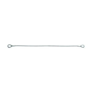 �g���X�R(TRUSCO) ���C�����[�v�X�����O E�^�C�v �A���~���b�N 12mmX2m 335 x 530 x 50 mm TWEL-12S2 10�_