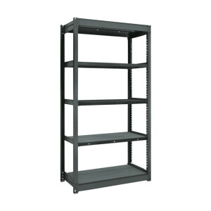 �g���X�R TUG�^�y�ʒI �� 100kg�P�� 5�i 1240×624×H1800 TUG100-64L-5-BK 1�_