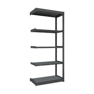 �g���X�R TUG�^�y�ʒI �� 100kg�A�� 5�i 1840×624×H2100 TUG100-76L-5B-BK 1�_