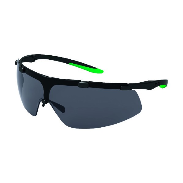 UVEX UVEX　二眼型保護メガネ　スーパーフィット(遮光度＃3) 9178043 5点