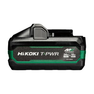 HiKOKI(ハイコーキ) 36V マルチボルトバッテリー T-PWRシリーズ BSL3640MVT 1台