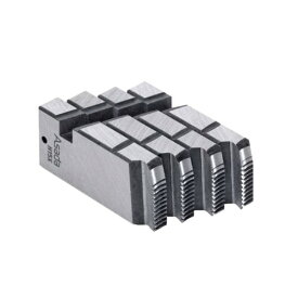 アサダ 管用テーパーねじ用チェーザ PT3 1/2-4 手動D/H用 ステンレス管用 89184 1組