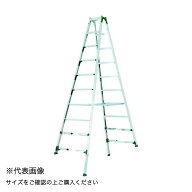 ※法人専用品※アルインコ 伸縮脚付き専用脚立(踏ざん幅60mm・各脚441mm伸縮) PRT240FX 1台