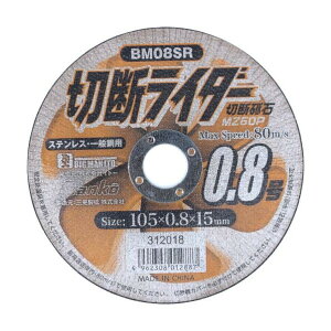 BIGMAN �ؒf���C�_�[ 0.8MZ60P BM08SR 1��