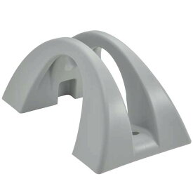 ミスギ サイクルポジション 300×500×235mm グレー CP-500 1台