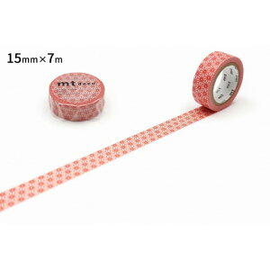 �J����(�J���C) mt 1P ���̗t�E��� 15mm×7m MT01D215R 1��