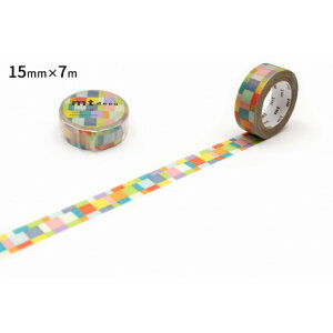 �J����(�J���C) mt 1P ���U�C�N�E�u���C�g 15mm×7m MT01D176R 1��